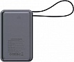   Canyon 20000mAh OnPower 600 PD/65W built-in cable Dark Grey (CNS-CPB600DG)