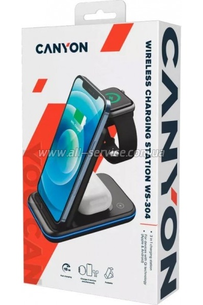 �������� ������� Canyon WS- 304 (CNS-WCS304B)