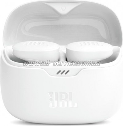  JBL Tune Buds White (JBLTBUDSWHT)