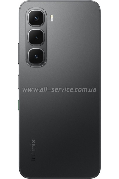   Infinix Hot 60i 4/128Gb Sleek Black (4894947093562)