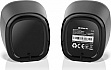   REAL-EL S-55 Black (EL121100014)