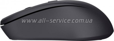  Trust Mydo Silent Wireless Black (25084)