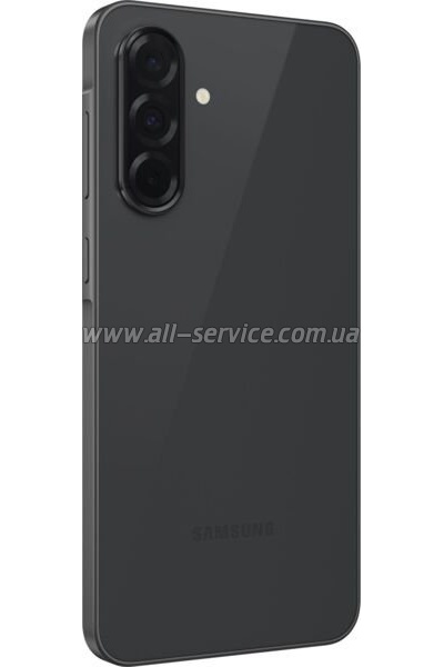   Samsung Galaxy A36 5G 6/128Gb Black (SM-A366BZKBEUC)