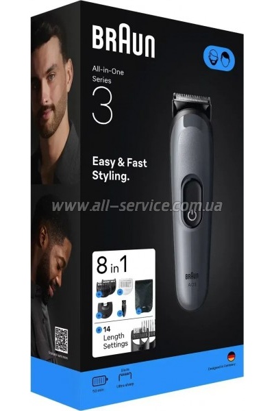 ������� Braun AIO 3540 (AIO3540)