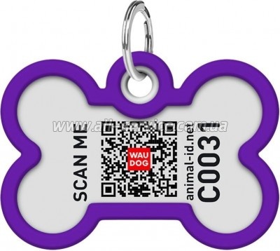    WAUDOG Smart ID  QR  " ",  4028  (231-4034)