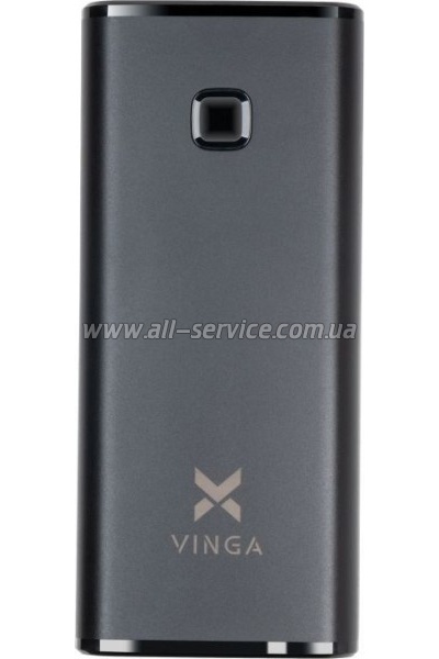   Vinga 20000 mAh 65W QC+PD (VPB2065)