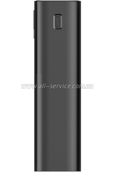 ������� ������������� Sigma X-power SI30A6QLX 30000mAh PD 65W black (4827798835111)