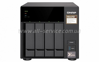  QNAP TS-473-4G