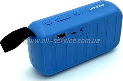   Denmen DR08 Blue (DR08-BL)