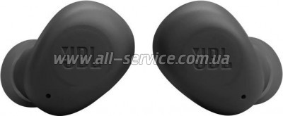  JBL Wave Buds TWS Black (JBLWBUDSBLK)