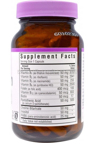  Bluebonnet Nutrition - 50, 50   (BLB0410)