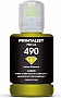  PRINTALIST GI-490 Canon G1400/ G2400/ G3400 140 Yellow (PL490Y)