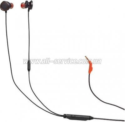  JBL Quantum 50 Black (JBLQUANTUM50BLK)