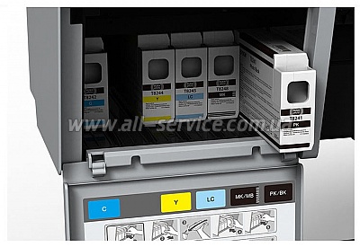  Epson SureColor SC-P6000 24" Ink bundle (C11CE41301A8)
