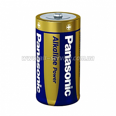  Panasonic C LR14 Alkaline Power * 2 (LR14REB/2BP)