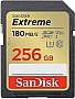 ����� ������ SanDisk 256GB SD class 10 UHS-I Extreme (SDSDXVV-256G-GNCIN)