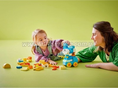 ����������� LEGO DUPLO �������� �� ������� 3 � 1 (10448-)