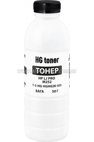 ����� HG HP LJ Pro M252 ����� 50� Black (TSM-HGH02K-050)
