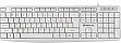  REAL-EL RK-513 USB White (EL123100047)