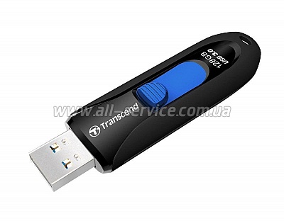Флешка 128GB Transcend JetFlash 790 (TS128GJF790K) Флешка 128GB Transcend JetFlash 790 (TS128GJF790K)