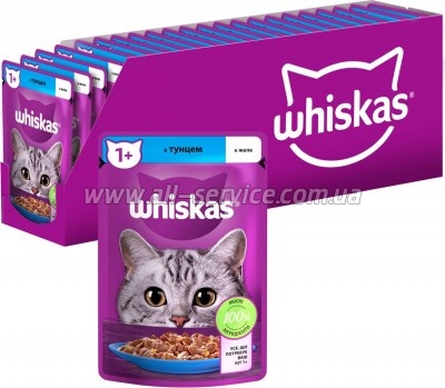     Whiskas    85  (5900951302381)