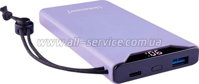   Intenso F10000 10000mAh QC3.0 purple (7332033)