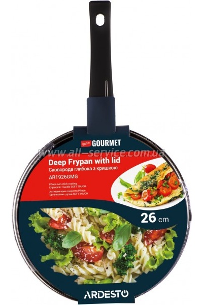 ��������� Ardesto Gemini Gourmet Andria 26�� (AR1926GMG)