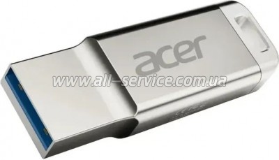 ������ Acer 128GB UP310 Silver USB 3.2 (BL.9BWWA.582)