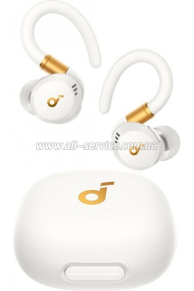 �������� Anker SoundCore Sport X20 White (A3968G21)