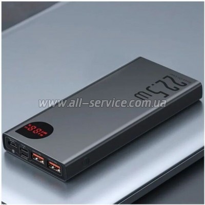   Baseus Adaman Metal 10000mAh (PPAD000001)