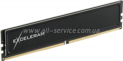     DDR5 16GB 6000 MHz Black Sark eXceleram (ED50160603036C)