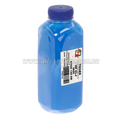 Тонер АНК для HP CLJ 3600 бутль 130г Cyan (1500920) Тонер АНК для HP CLJ 3600 бутль 130г Cyan (1500920)