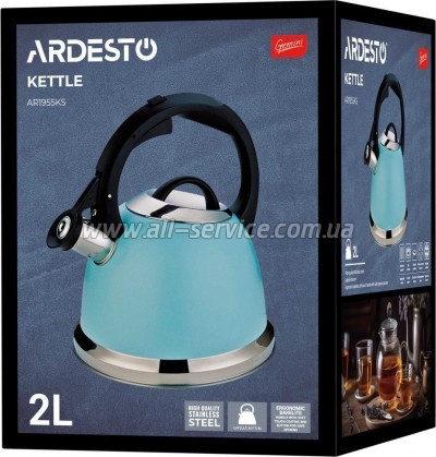 ������ Ardesto Gemini Tiffany (AR1955KS)