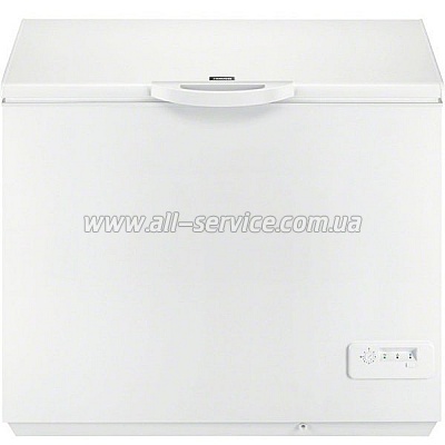 Морозильная камера ZANUSSI ZFC 31400 WA Морозильная камера ZANUSSI ZFC 31400 WA