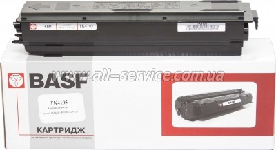 Тонер-картридж BASF Kyocera Mita Taskalfa 1801/ 2200/ 2201 аналог TK-4105 Black (BASF-KT-TK4105) Тонер-картридж BASF Kyocera Mita Taskalfa 1801/ 2200/ 2201 аналог TK-4105 Black (BASF-KT-TK4105)