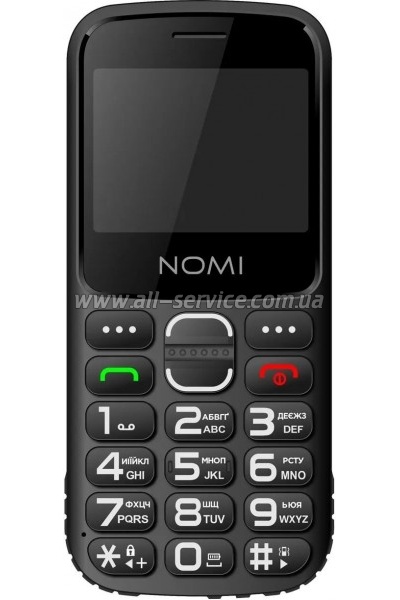 �������� ������� Nomi i2320 Black