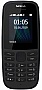 Мобильный телефон Nokia 105 Single Sim 2019 Black (16KIGB01A13)