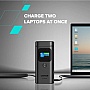 ������� ������������� Canyon 15000mAh OnPower 150 Qi2 magnetic Grey (CNS-CPB150DG)