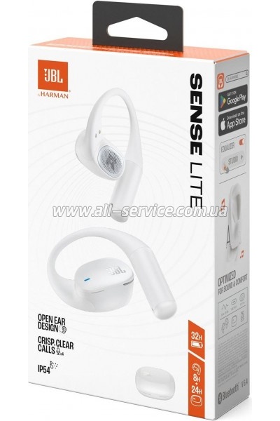 �������� JBL Sense Lite White (JBLSENSELITEWHT)