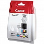   Canon CLI-451 Cyan/ Magenta/ Yellow/ Black Multi Pack (6524B004)