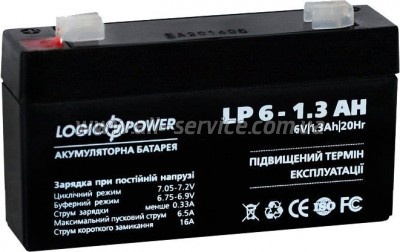    LogicPower LPM 6 1.3  (4157)