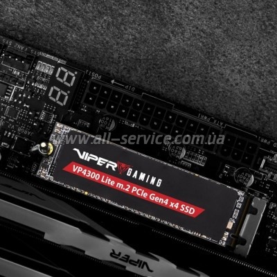  SSD M.2 2280 1TB VP4300L Patriot (VP4300L1TBM28H)