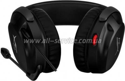  HyperX Cloud Stinger 2 Wired Black (519T1AA)
