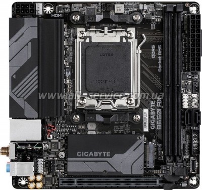   GIGABYTE B650I AX