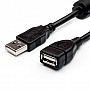   USB 2.0 AM/AF 1.5m Atcom (17206)