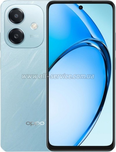  Oppo A3X 4/128GB Ocean Blue (OFCPH2641_BLUE)