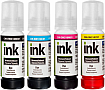   ColorWay Epson L3100/ 3110/ 3150/ 3151 470 BK/ / M/ Y (CW-EW310SET01)