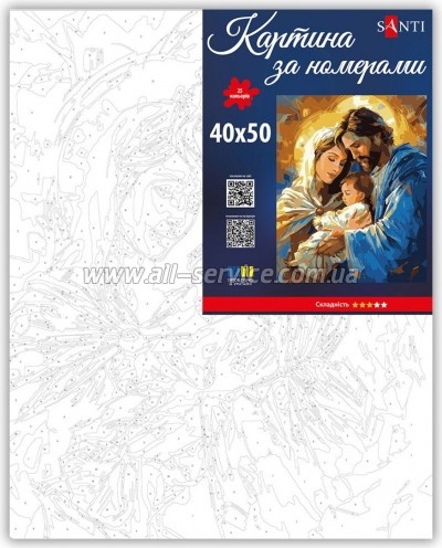 ������� �� ������� Santi ����� �������� 40�50�� (955780)
