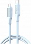 ���� ������ USB-C to USB-C 1.0m XO (NB-Q265B-CC.blue)