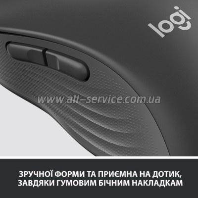  Logitech Signature M650 Wireless Graphite (910-006253)